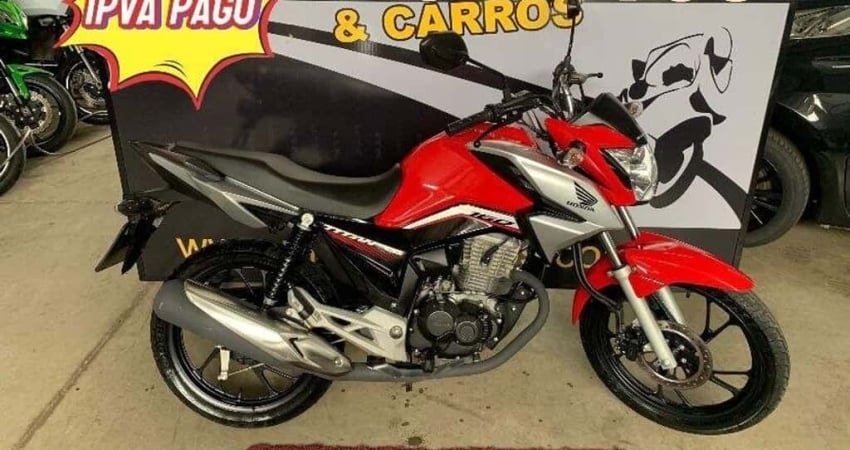 Honda CG 160 TITAN