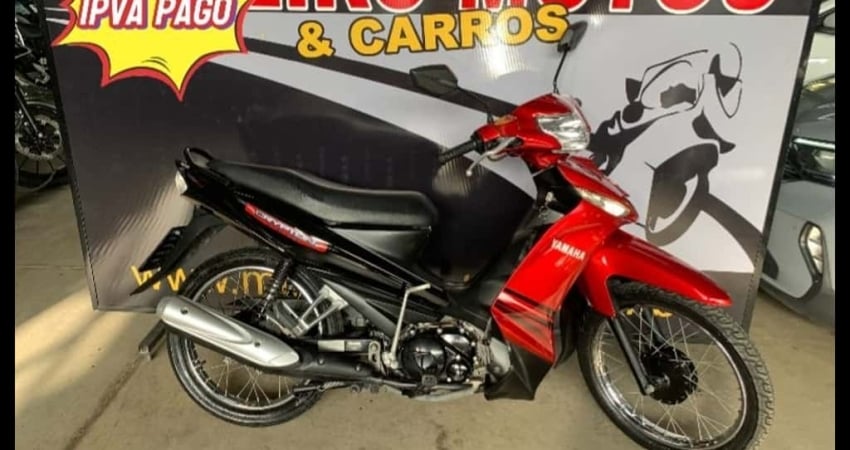 Yamaha Crypton T115 K