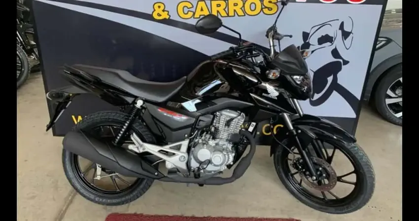 Honda CG 160 FAN