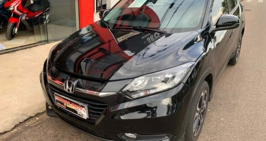 Honda HR-V 1.8 16V FLEX TOURING 4P AUTOMÁTICO