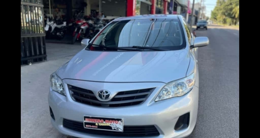 Toyota COROLLA 1.8 GLI 16V FLEX 4P AUTOMÁTICO