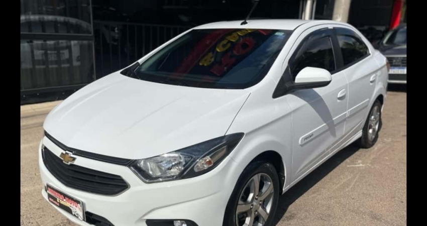Chevrolet PRISMA 1.4 MPFI LTZ 8V FLEX 4P AUTOMÁTICO