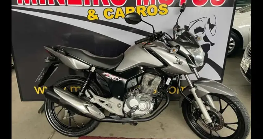 Honda CG 160 FAN