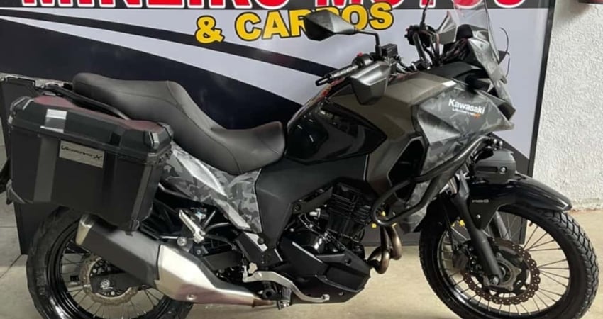 Kawasaki Versys 300 TOURER