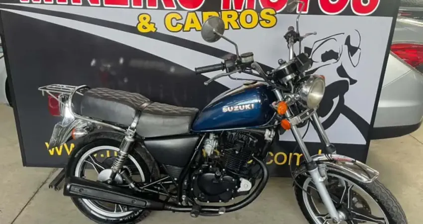 Suzuki Intruder 125c