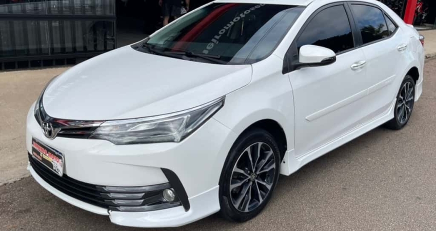 Toyota COROLLA 2.0 XRS 16V FLEX 4P AUTOMÁTICO
