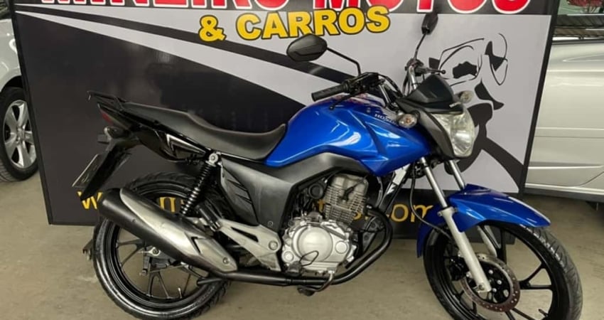 Honda Cg 150 FAN