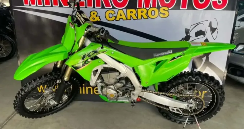 Kawasaki Kx 450