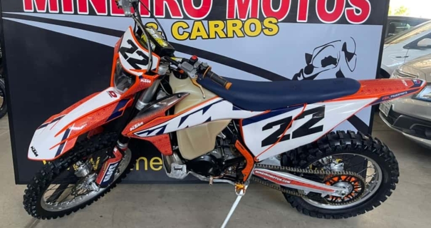 Ktm Exc 300 2 TEMPOS