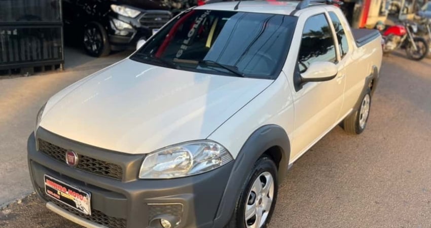 Fiat STRADA 1.4 MPI HARD WORKING CE 8V FLEX 2P MANUAL