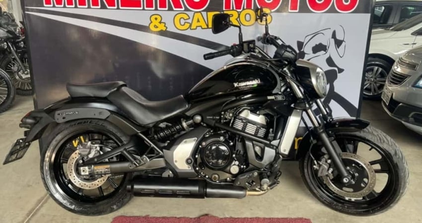 Kawasaki Vulcan S 650