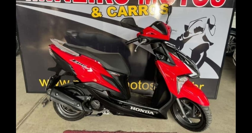 Honda Elite 125 AUT.