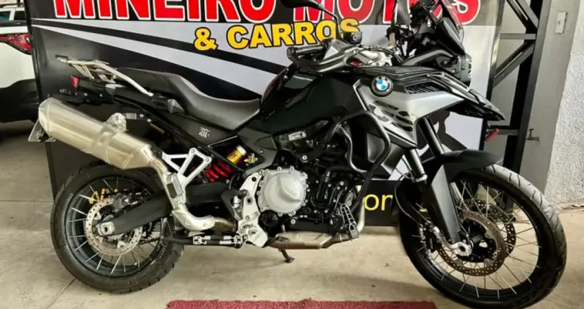BMW 850 GS TRIPLE BLACK