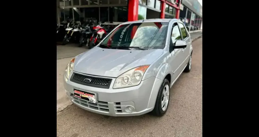 Ford FIESTA 1.6 MPI SEDAN 8V FLEX 4P MANUAL