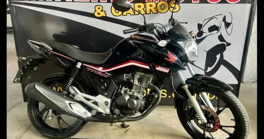 Honda CG 160 TITAN