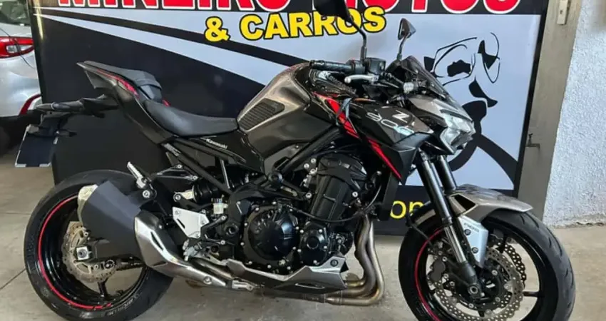 Kawasaki Z 900 EDITION