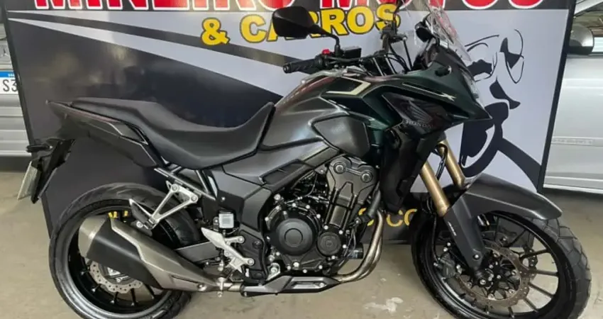 Honda Cb 500 X