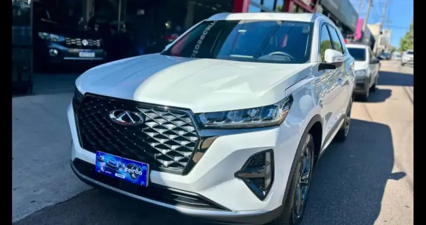 Caoa Chery TIGGO 7 PRO 1.5 TCI FLEX HYBRID CVT