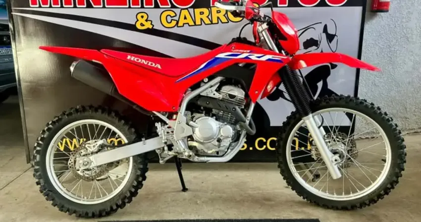 Honda CRF 250F