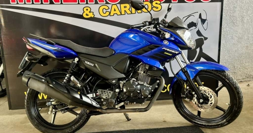 Yamaha Fazer YS 150 SED