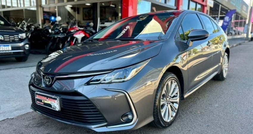 Toyota COROLLA 2.0 VVT-IE FLEX XEI DIRECT SHIFT
