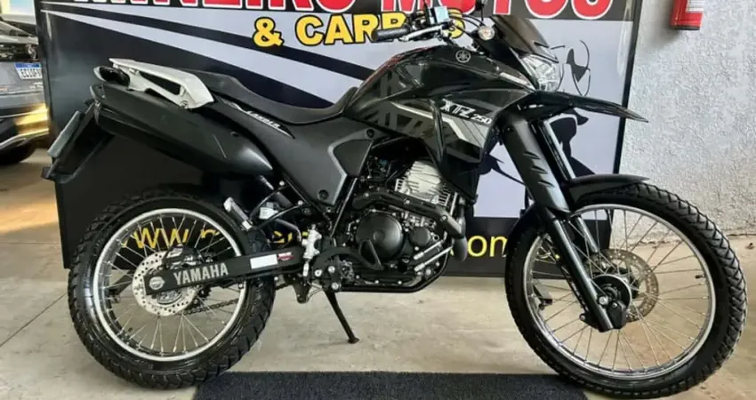 Yamaha XTZ LANDER 250