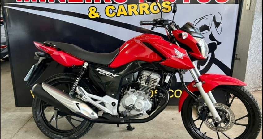 Honda CG 160 FAN