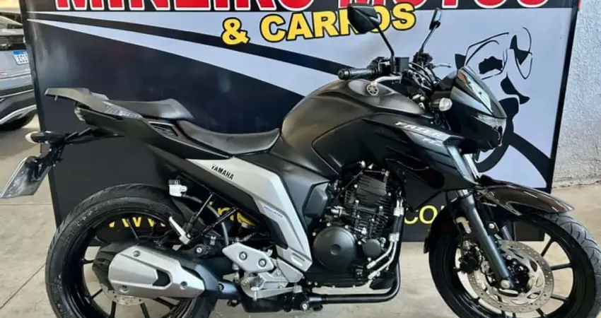 Yamaha Fazer FZ25 250 FAZER ABS