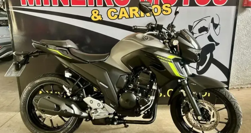 Yamaha Fazer FZ25 250 ABS