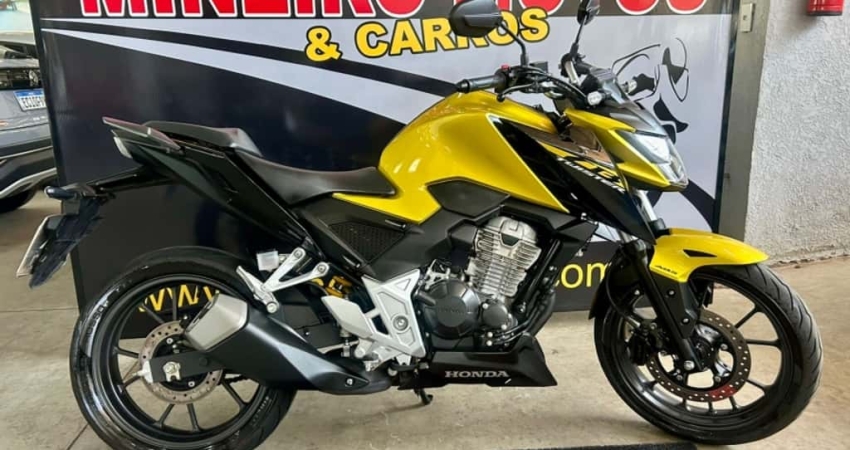 Honda CB 300F TWISTER