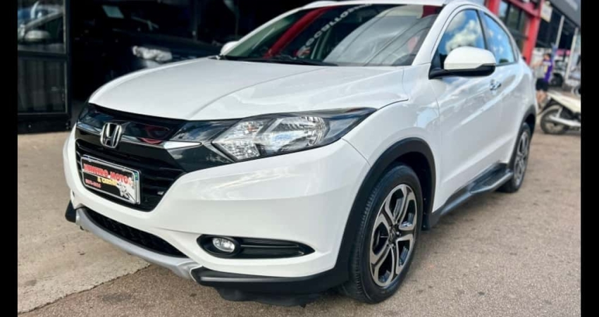 Honda HR-V 1.8 16V FLEX EXL 4P AUTOMÁTICO