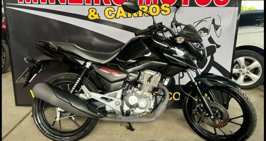 Honda CG 160 FAN