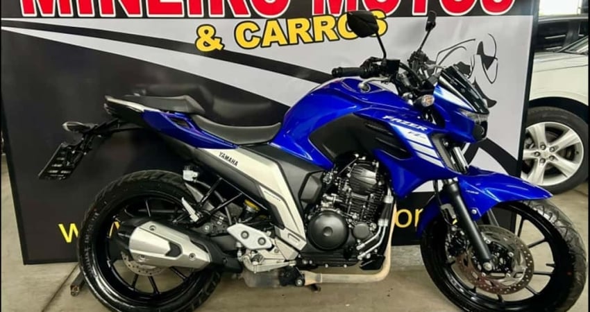 Yamaha Fazer FZ25 250 ABS