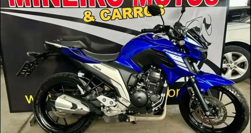 Yamaha Fazer FZ25 250 ABS