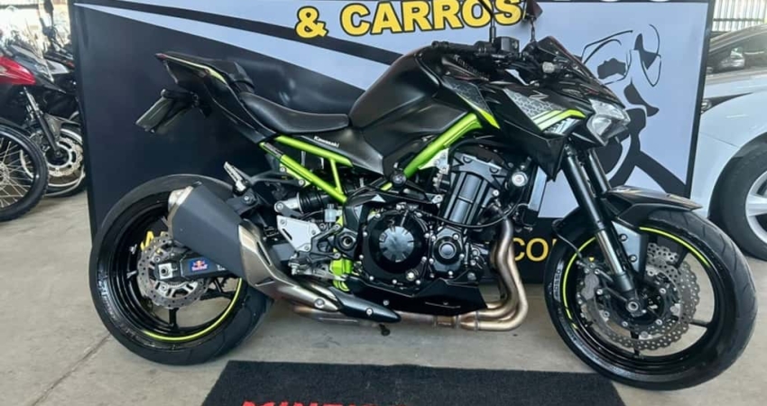 Kawasaki Z 900 ABS