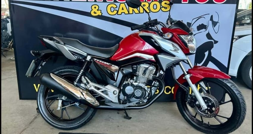 Honda CG 160 TITAN