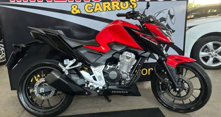 Honda CB 300F TWISTER