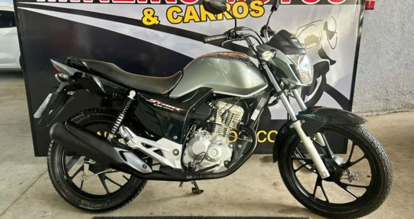 Honda CG 160 START