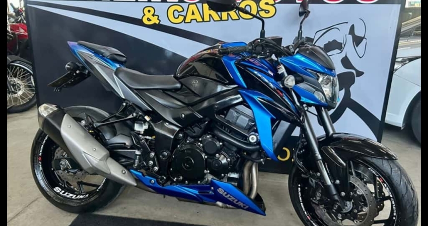 Suzuki Gsx R 750