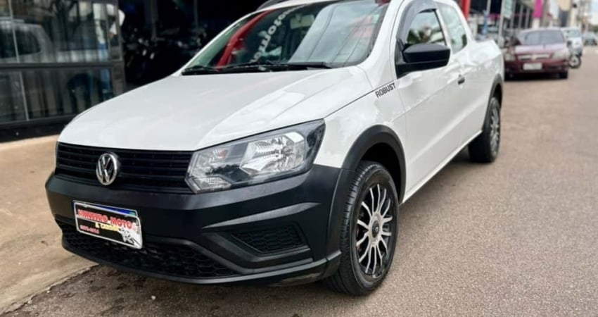 Volkswagen SAVEIRO 1.6 MSI ROBUST CD 8V FLEX 2P MANUAL