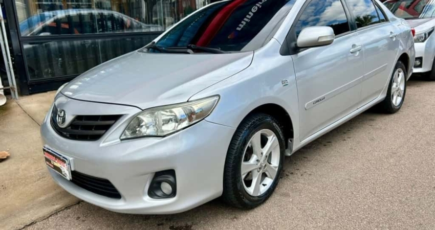 Toyota COROLLA 2.0 XEI 16V FLEX 4P AUTOMÁTICO