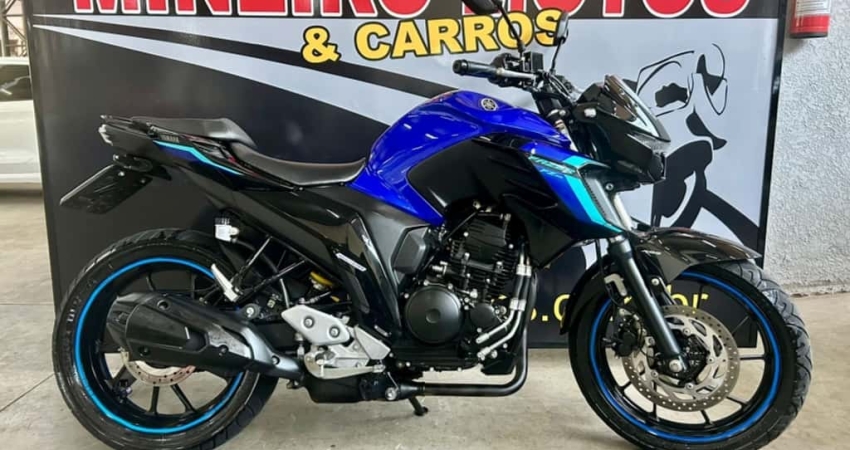 Yamaha Fazer FZ25 250 ABS