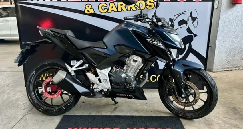 Honda CB 300 F TWISTER