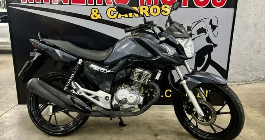 Honda CG 160 FAN