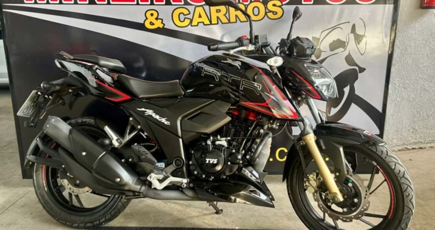 Dafra Apache 200CC ABS