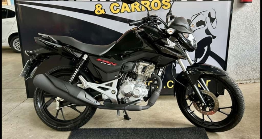 Honda CG 160 FAN