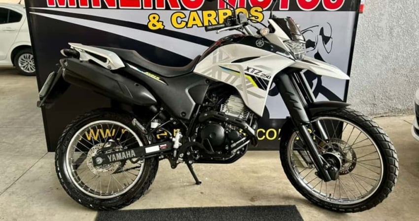 Yamaha XTZ 250 LANDER
