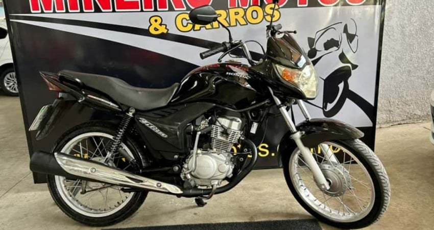 Honda CG 150 TITAN KS