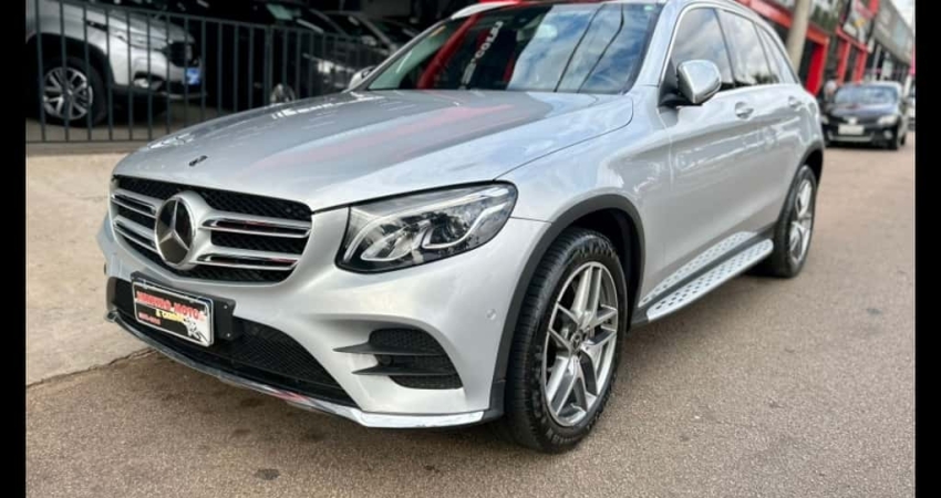 Mercedes-Benz GLC 250 2.0 CGI GASOLINA SPORT 4MATIC 9G-TRONIC
