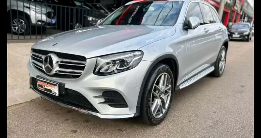 Mercedes-Benz GLC 250 2.0 CGI GASOLINA SPORT 4MATIC 9G-TRONIC